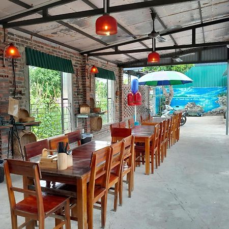 Mina Cafe & Stay 꽌란 외부 사진