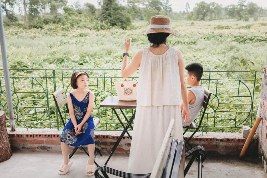 Mina Cafe & Stay 꽌란 외부 사진