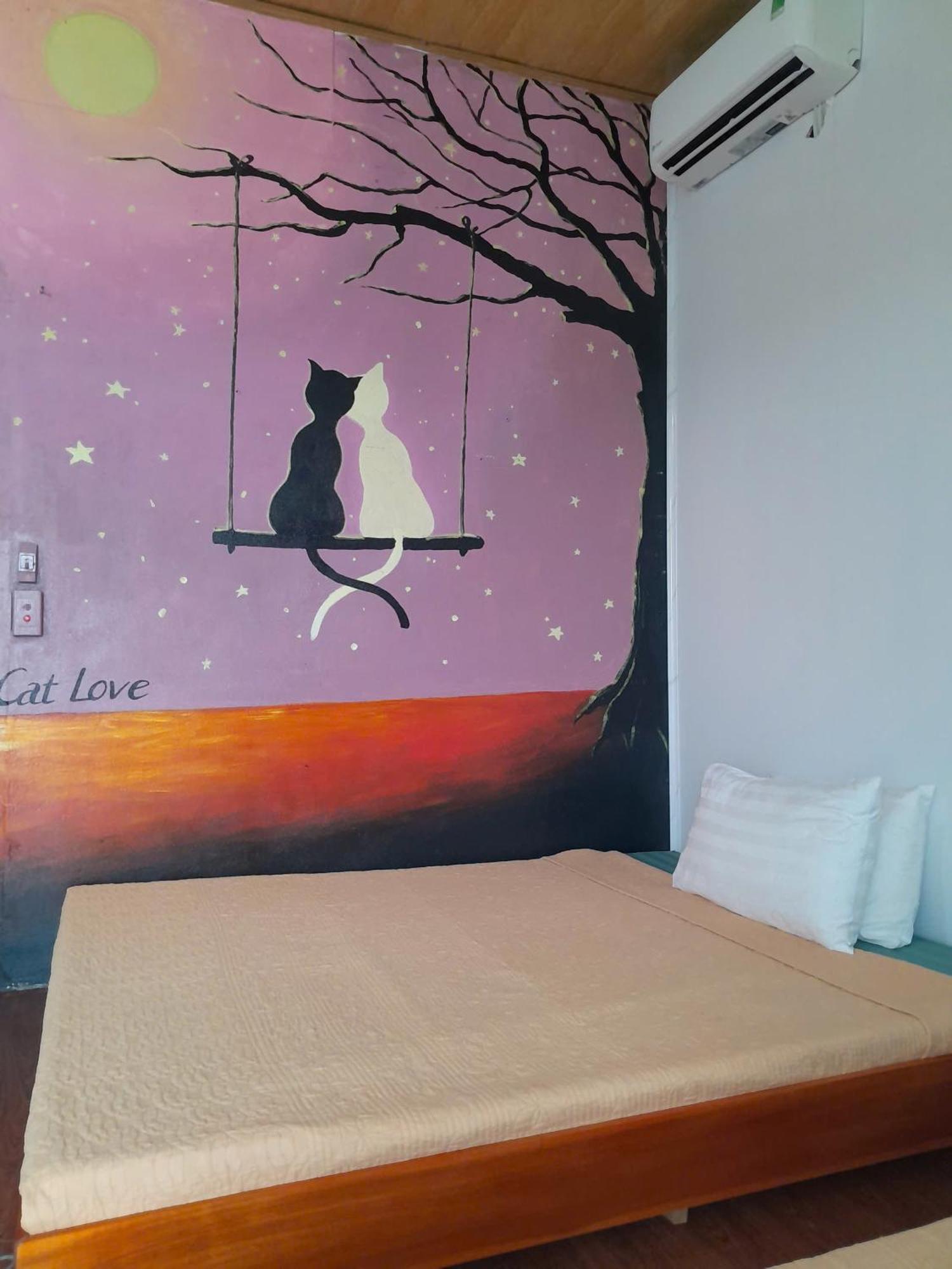 Mina Cafe & Stay 꽌란 외부 사진